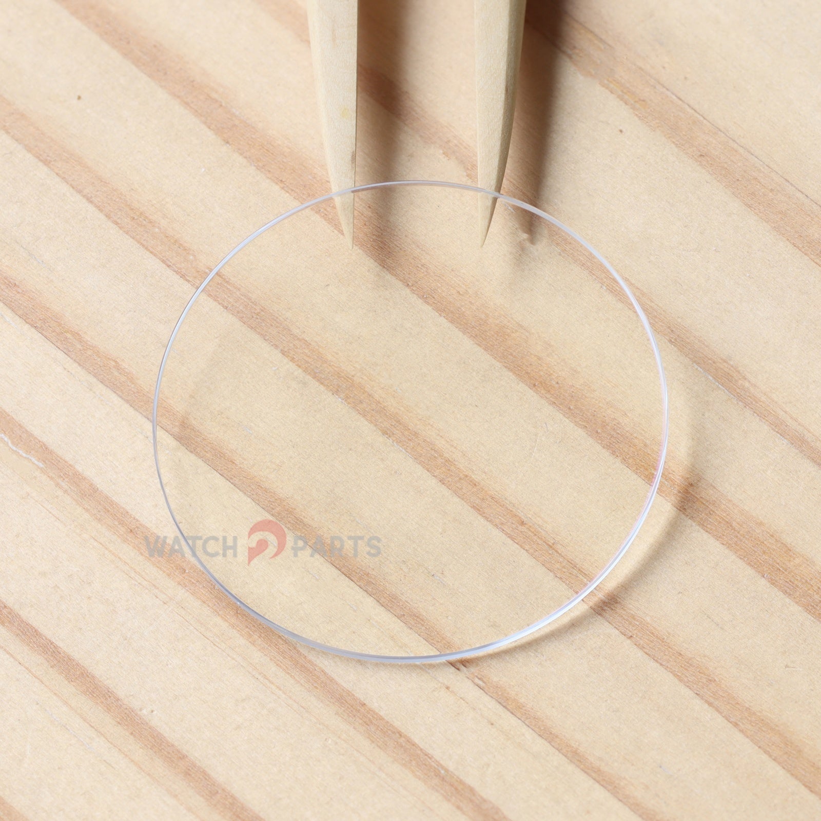 AR Coating Watch Sapphire Crystal&Gasket for IWC Portuguese Chronograph IW3714/3716/3712 41mm Front&Case Back Glass - watch2parts
