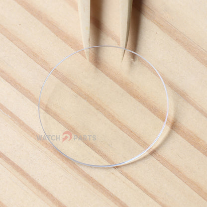 AR Coating Watch Sapphire Crystal&Gasket for IWC Portuguese Chronograph IW3714/3716/3712 41mm Front&Case Back Glass - watch2parts