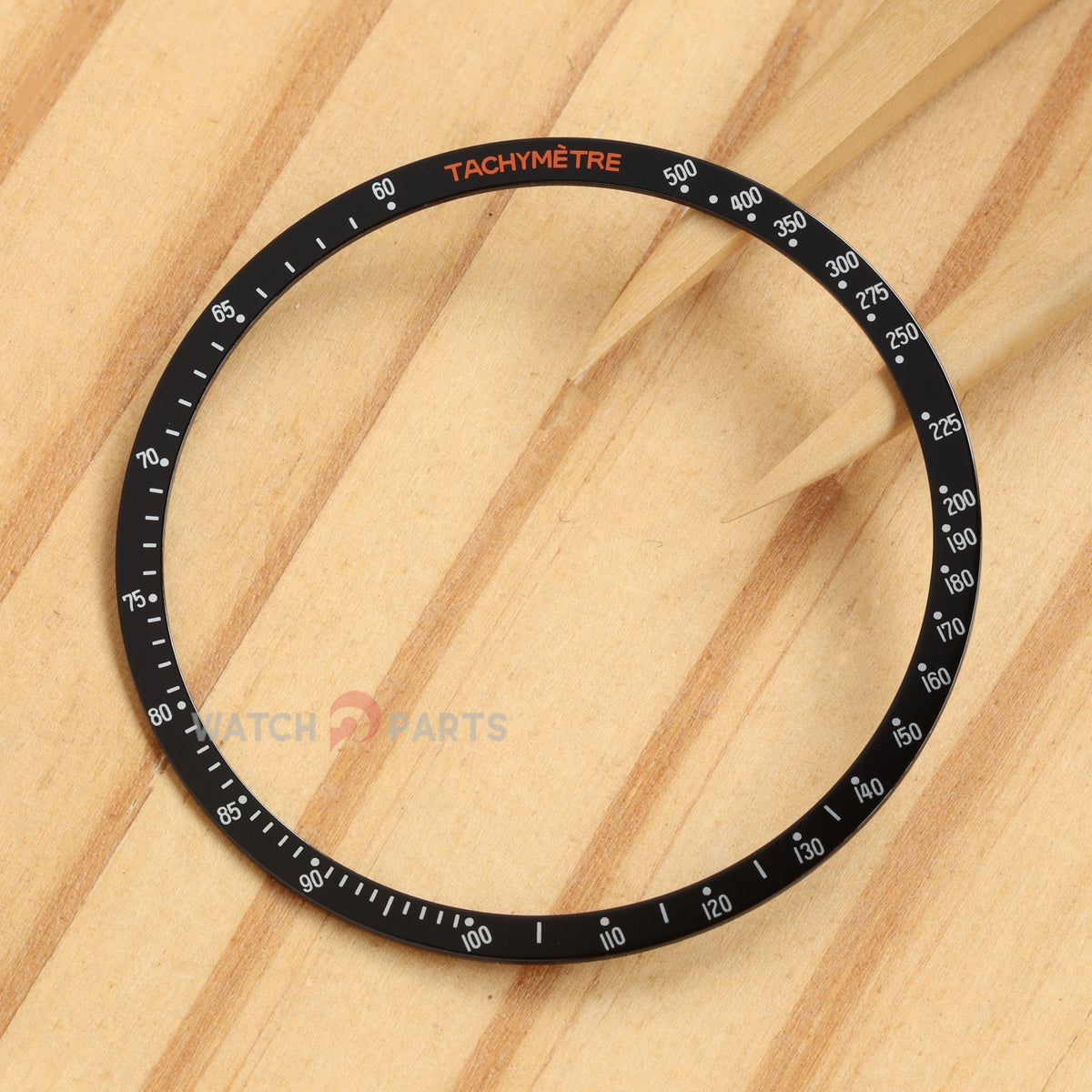 Aluminum Bezel for Omega 310.63 Speedmaster Professional Moonwatch 42mm Watch Insert