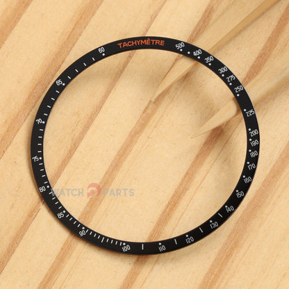 Aluminum Bezel for Omega 310.63 Speedmaster Professional Moonwatch 42mm Watch Insert