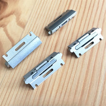 High Quality Quick Release Watch Strap Inserts for Cartier Santos Quickswitch Watch Leather Band