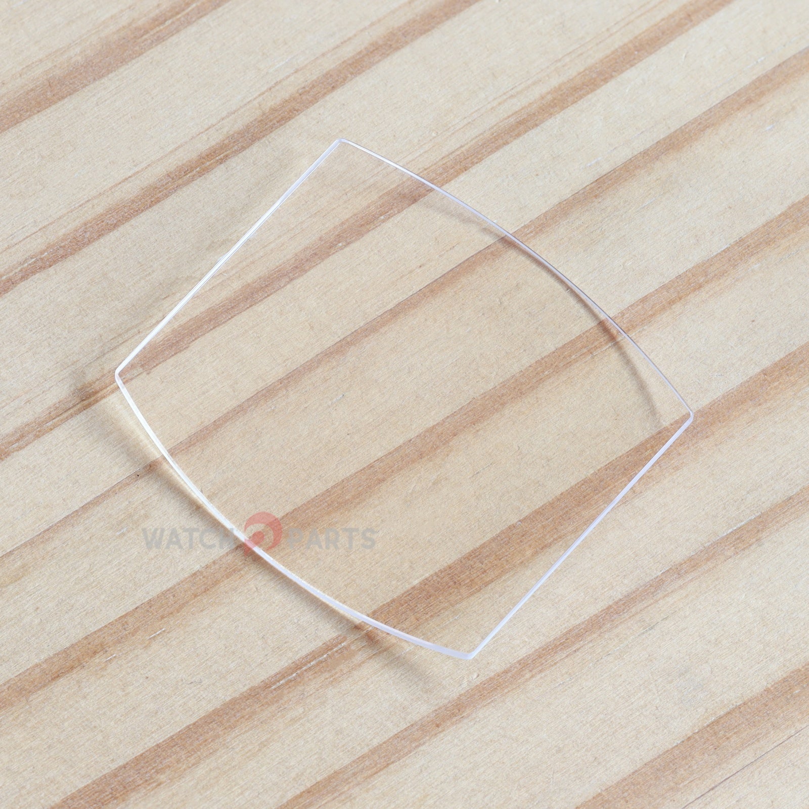 AR Coating Watch Glass for IWC Da Vinci Chronograph 3761 44mm Sapphire Crystal - watch2parts