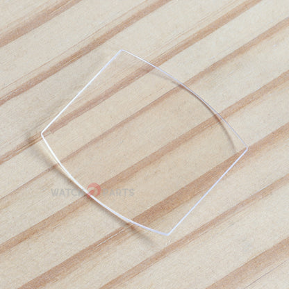 AR Coating Watch Glass for IWC Da Vinci Chronograph 3761 44mm Sapphire Crystal - watch2parts