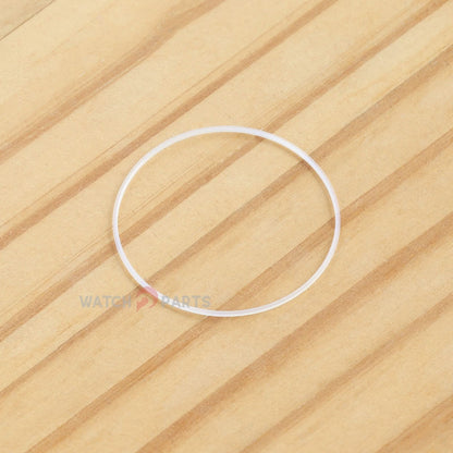 Bisel estriado+Junta de bisel de goma+Haga clic en Spring+Tension Spring+Bisel de retención para Rolex GMT-Master II 126710/116710