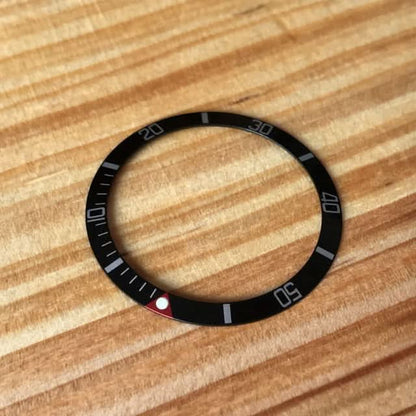 luminous bezel for Vintage Men's Rolex Submariner 5510,5513,5514 comex