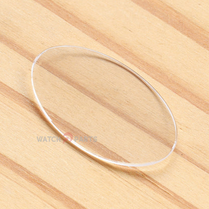 Ellipse Raised Watch Glass for Chopard Lady's watch 139370 36mm Sapphire Crystal