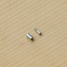 Watch Bezel/Case Back Screw for Cartier Santos 1980S 2961 29x41mm Chronograph Watch