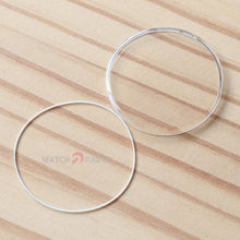 Lid Watch Sapphire Crystal for IWC Portofino Hand-Wound IW3972 45mm Glass - watch2parts