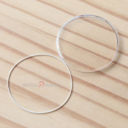 Lid Watch Sapphire Crystal for IWC Portofino Hand-Wound IW3972 45mm Glass - watch2parts