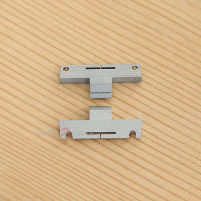 22.12mm Watch Leather Strap Insert Inside for Vacheron Constantin Overseas 42040 37mm Watch Band Link Kit