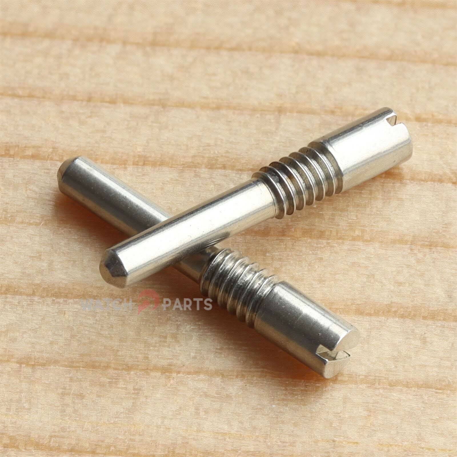 Mira el pasador de tornillo de correa para Audemars Piguet 77321 AP Royal Oak Lady Watch Brecelet