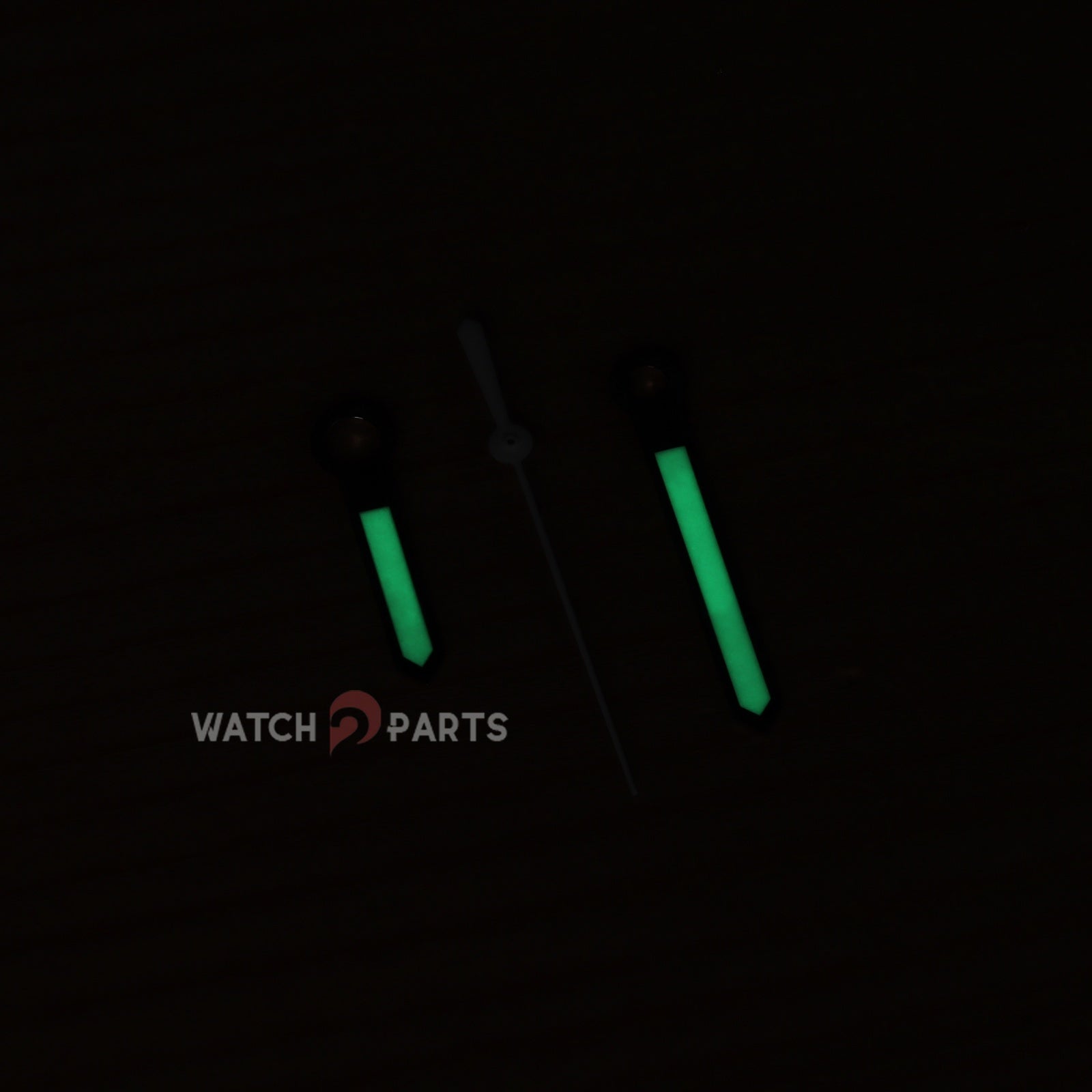 Watch Luminous Hands for Patek Philippe Aquanaut PP 5167 Cal.324 S C Movement 40mm Watch - watch2parts