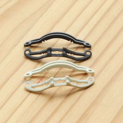 Resin Watch Crown Side Trim for Roger Dubuis Excalibur 45mm Insert Inside