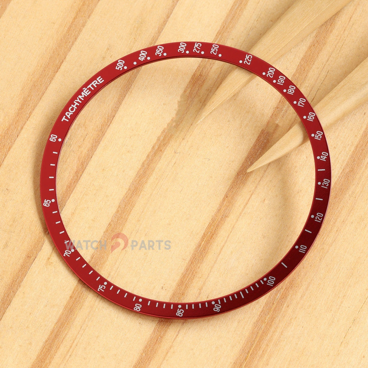Aluminum Bezel for Omega 310.63 Speedmaster Professional Moonwatch 42mm Watch Insert