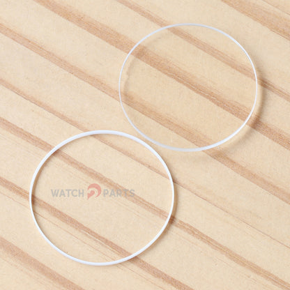 AR Coating Watch Sapphire Crystal&Gasket for IWC Pilot's Watch Automatic 36 IW3240 36mm Glass - watch2parts