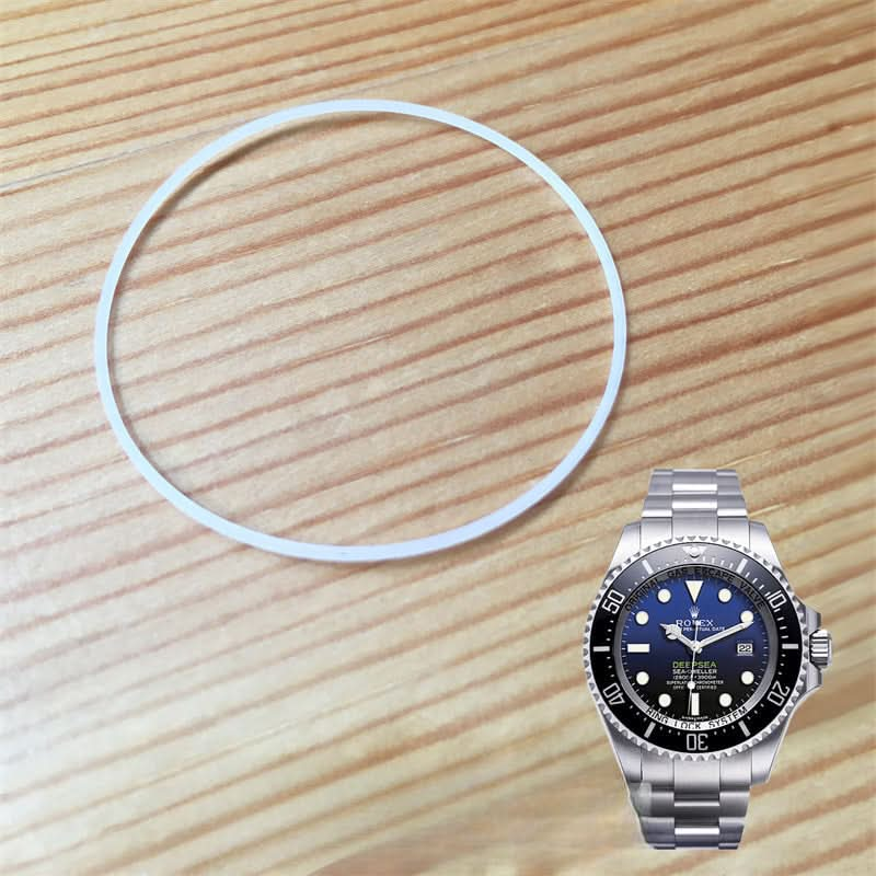 watch seal washer waterproof ring for Rolex Yacht-Master/Sea-Dweller Deepsea 44mm automatic watch beze 116680