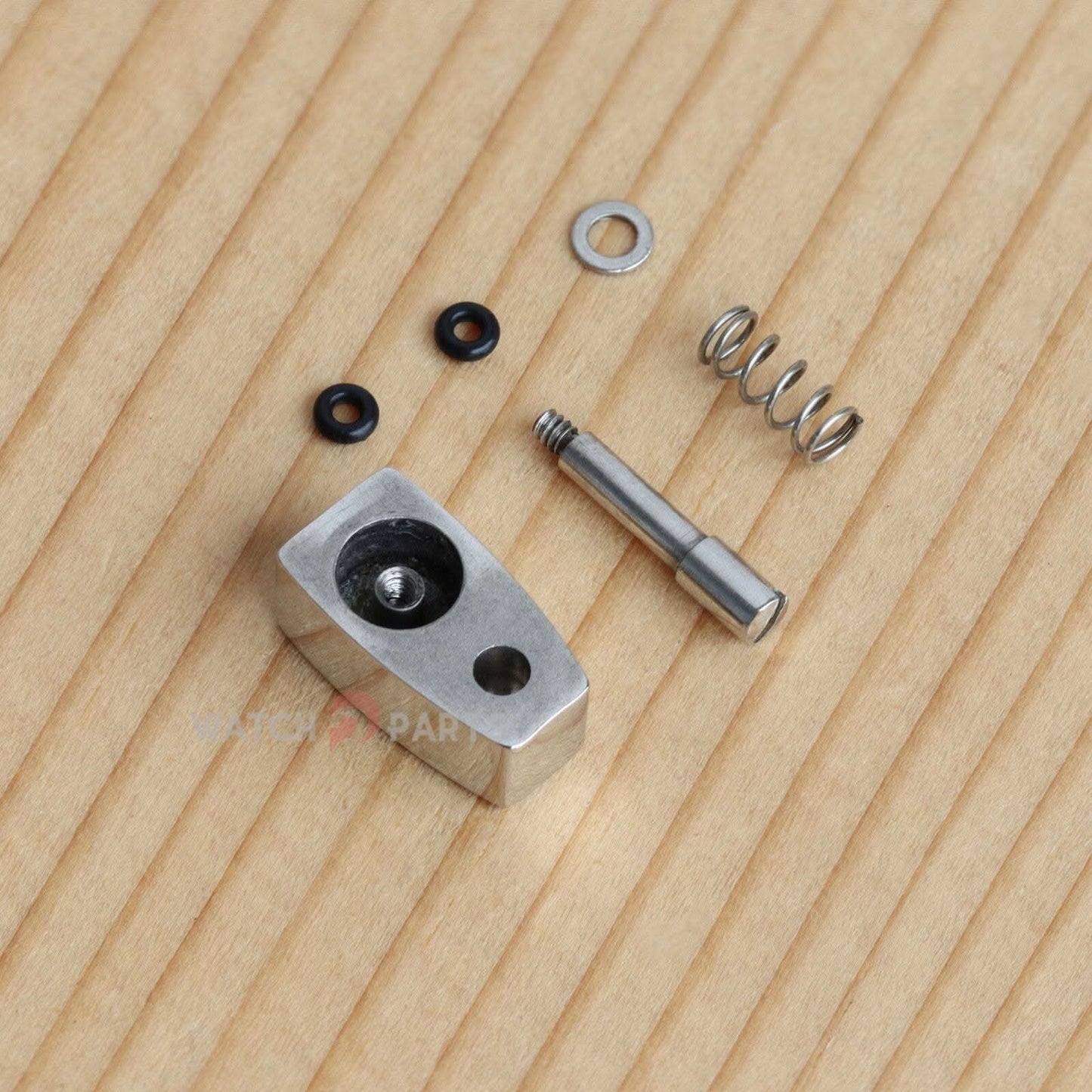 Watch Button Pusher for TAG Heuer Aquaracer 300M 43mm CAY2110