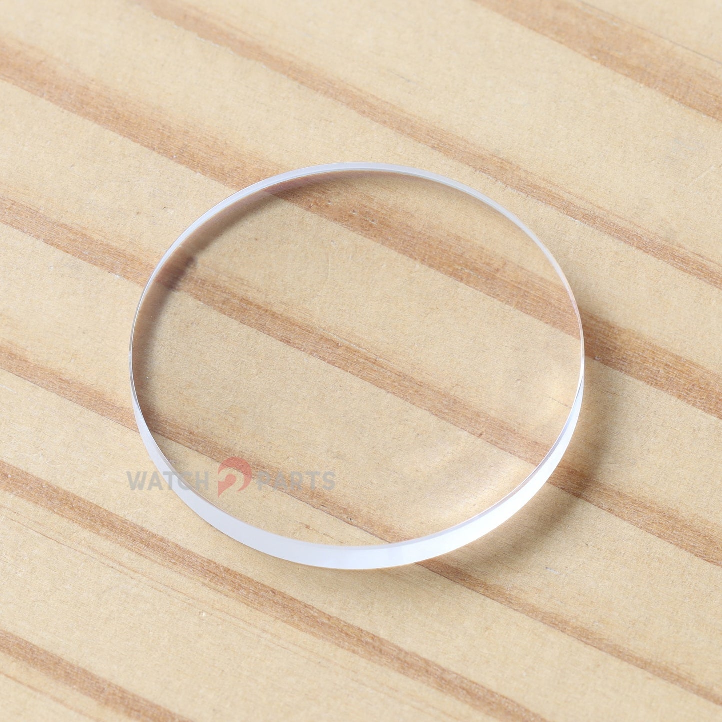 AR Coating Watch Sapphire Crystal&Gasket for IWC Aquatimer Chronograph IW3767/3568 44mm Glass - watch2parts