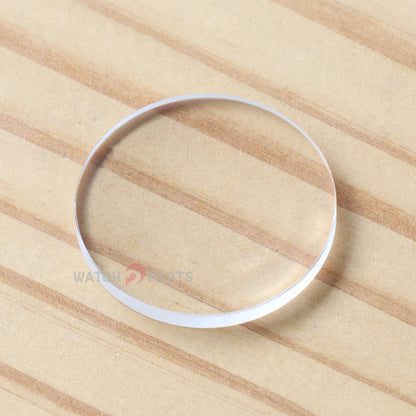 AR Coating Watch Sapphire Crystal&Gasket for IWC Aquatimer Chronograph IW3767/3568 44mm Glass - watch2parts