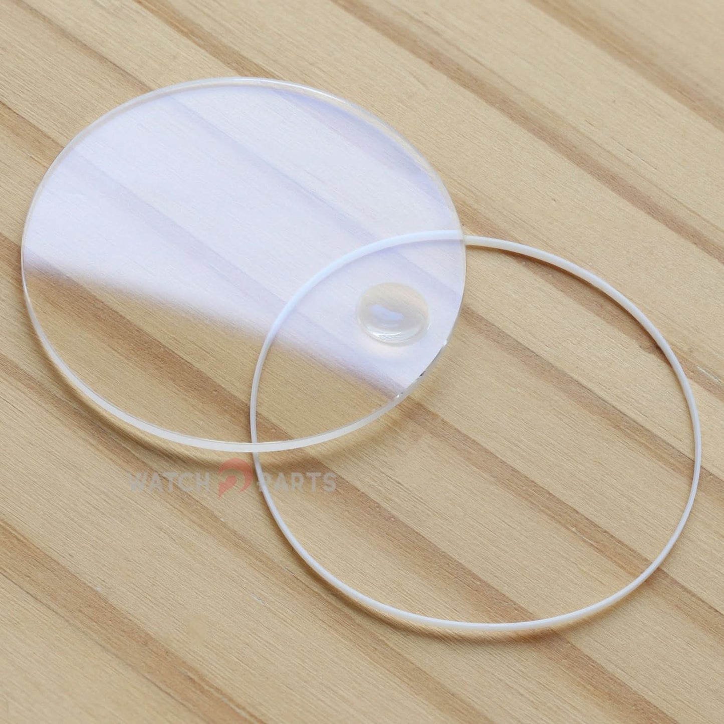 AR Coating Watch Sapphire Glass for Chopard Gtris Mille Miglia GT XL Watch