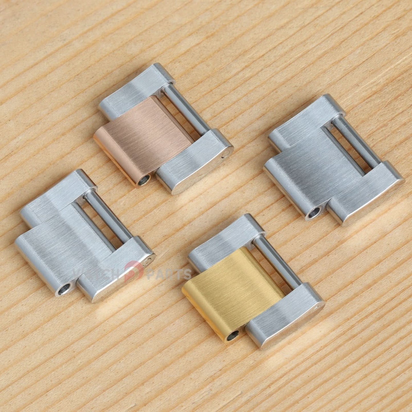 رابط سوار محار 15.5 مم لـ Rolex Datejust 36/41mm 126234 116233