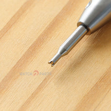 1,7-миллиметровая вогнутая отвертка для задней крышки часов Laurent Ferrier