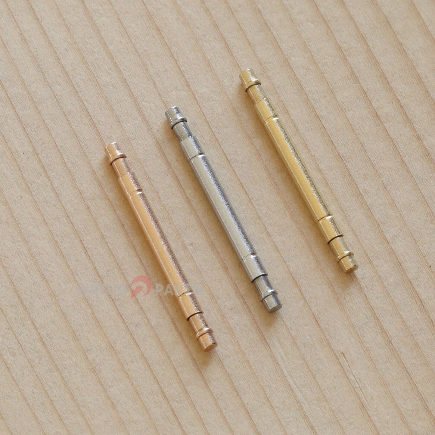 Regarder la broche à ressort de boucle flottante de 16 mm pour la barre de vis de fermoir Patek Philippe PP