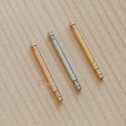 Regarder la broche à ressort de boucle flottante de 16 mm pour la barre de vis de fermoir Patek Philippe PP