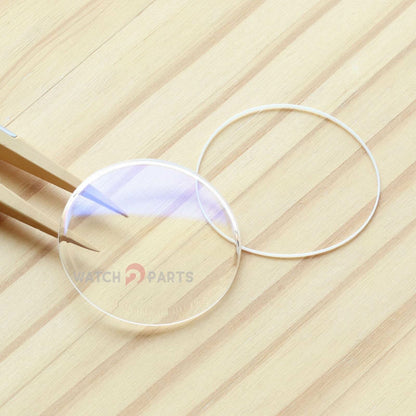 Guarda Sapphire Crystal per Breitling Top Time A23311 41mm Glass d'oro