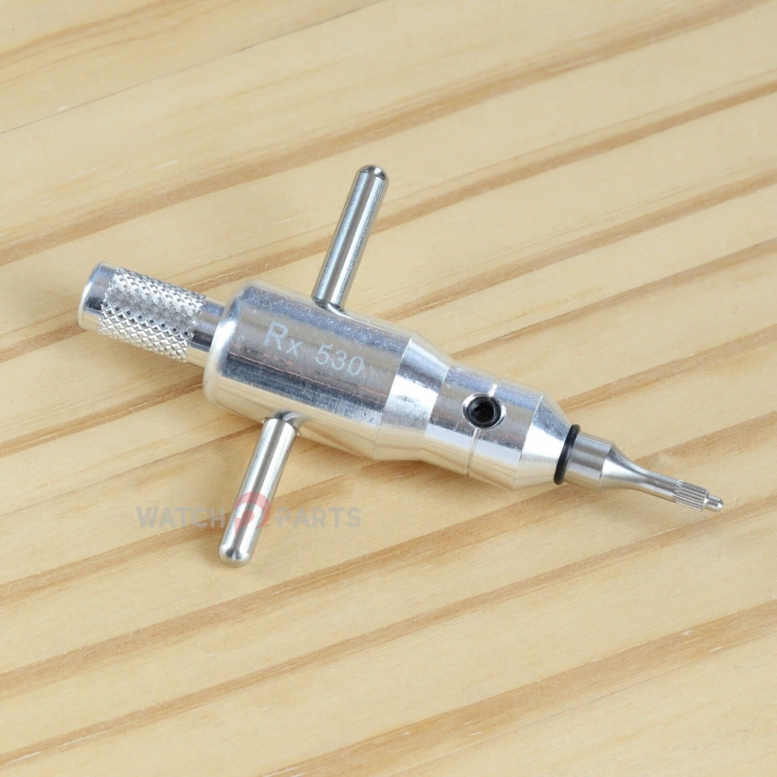 Watch Crown Tube Remover Opener Tool für Rolex Watch Reparaturwerkzeuge