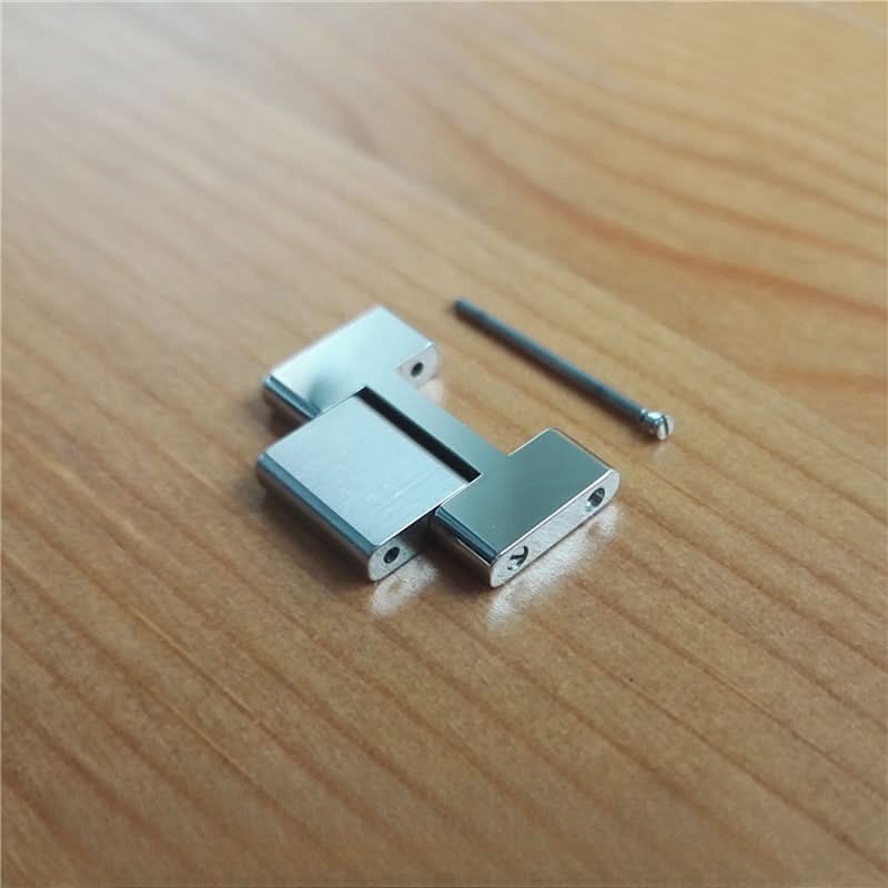 Steel Watch Band Link  Repair Segment for Cartier Ronde Solo Authentic Watch (3802 3914 2933)