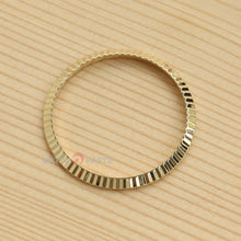 Watch Bezel for Tudor 74033 Prince Date 34mm Fluted Ring