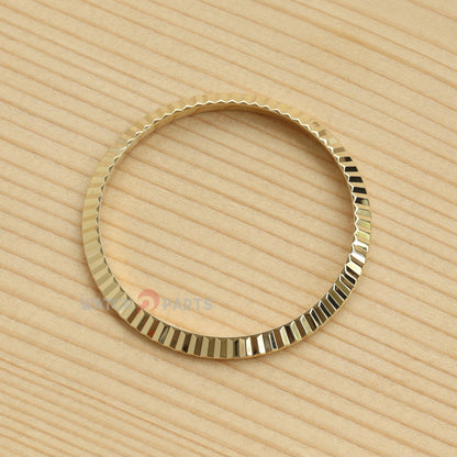 Watch Bezel for Tudor 74033 Prince Date 34mm Fluted Ring