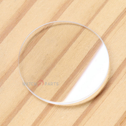 AR Coating Round Raised Watch Glass for Bvlgari  Carbon Gold BBN40CGLD 40mm Sapphire Crystal