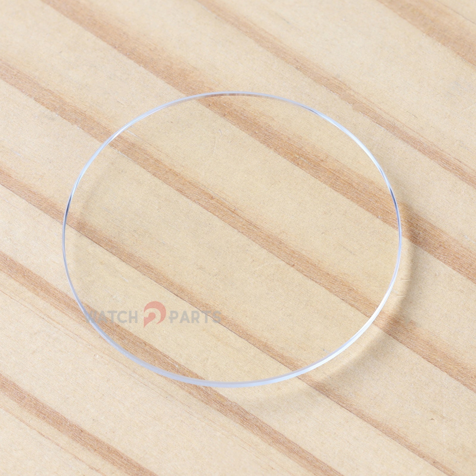 AR Coating Watch Sapphire Crystal&Gasket for IWC Portofino Chronograph IW3910/3903 42mm Glass - watch2parts