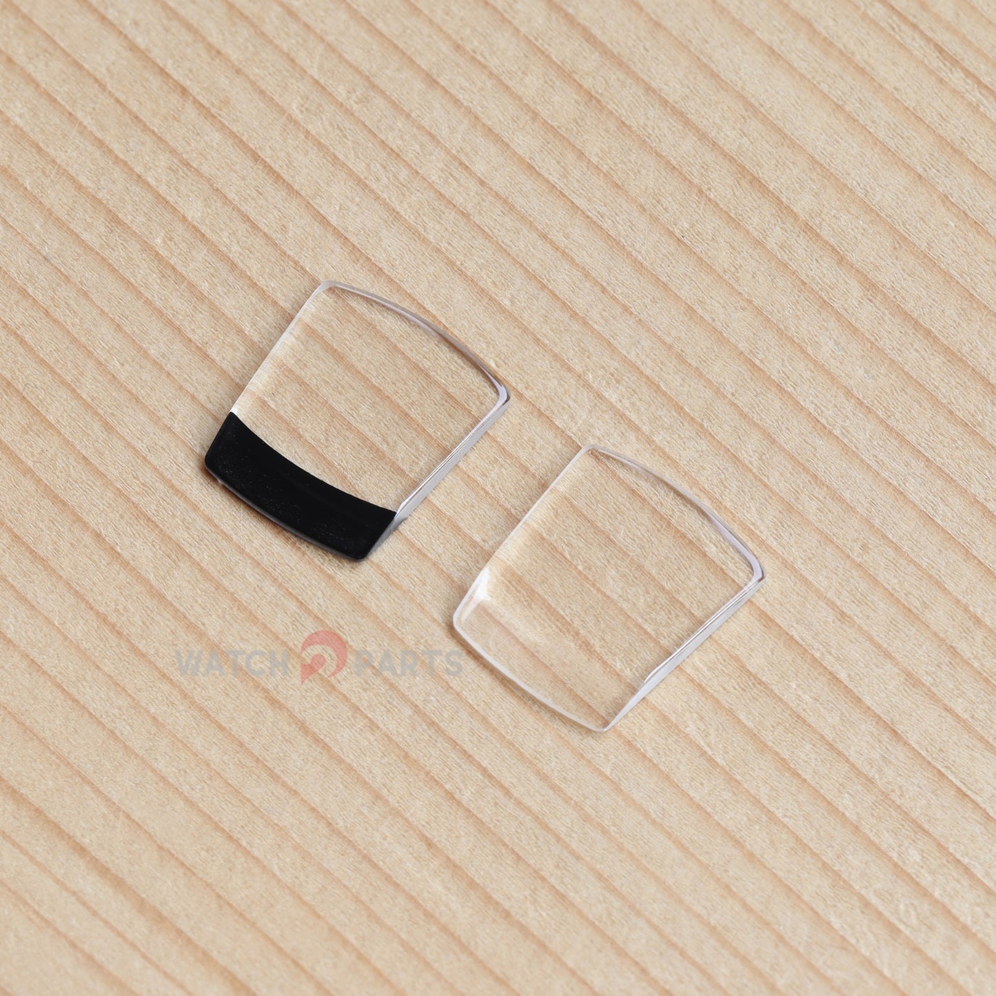 Watch Sapphire Cyclops Lens for Tissot T-Race T092/T115.417.27.057.03 Chronograph Watch Glass - watch2parts