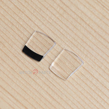 Watch Sapphire Cyclops Lens for Tissot T-Race T092/T115.417.27.057.03 Chronograph Watch Glass - watch2parts