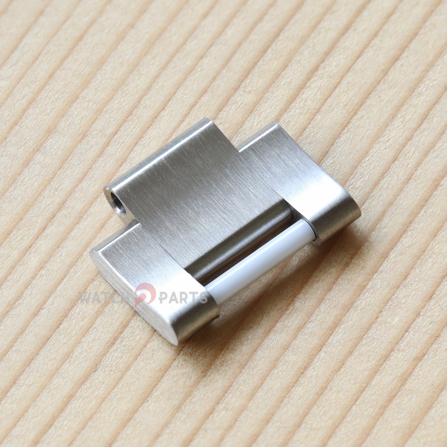 16.8mm Titanium Watch Oyster Bracelet Link for Rolex 226627 Yacht-Master 42 Watch Band End Links - watch2parts