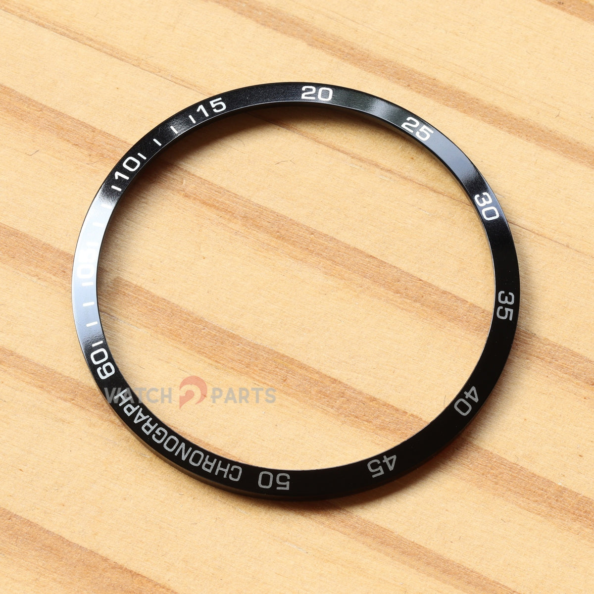 Aluminum Bezel for TAG Heuer CAF5010 CAF2010 Aquaracer 43mm Watch Insert