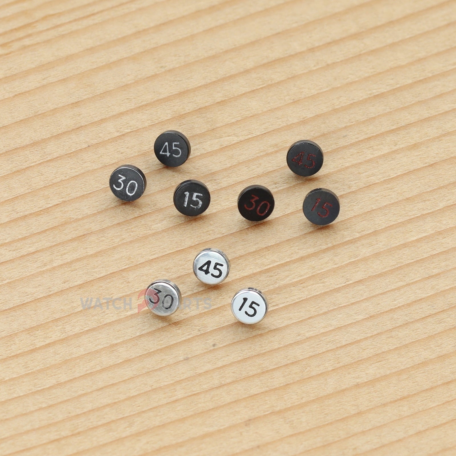 Watch Scale Number Nail for PAM Submersible 47mm Watch - watch2parts