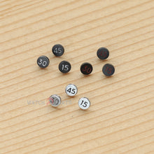 Watch Scale Number Nail for PAM Submersible 47mm Watch - watch2parts