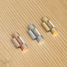 Watch President Bracelet Links with Ceramic Screw Tube for Rolex Day-Date 36/40/41mm 128235 228239 218348 Watch End Links