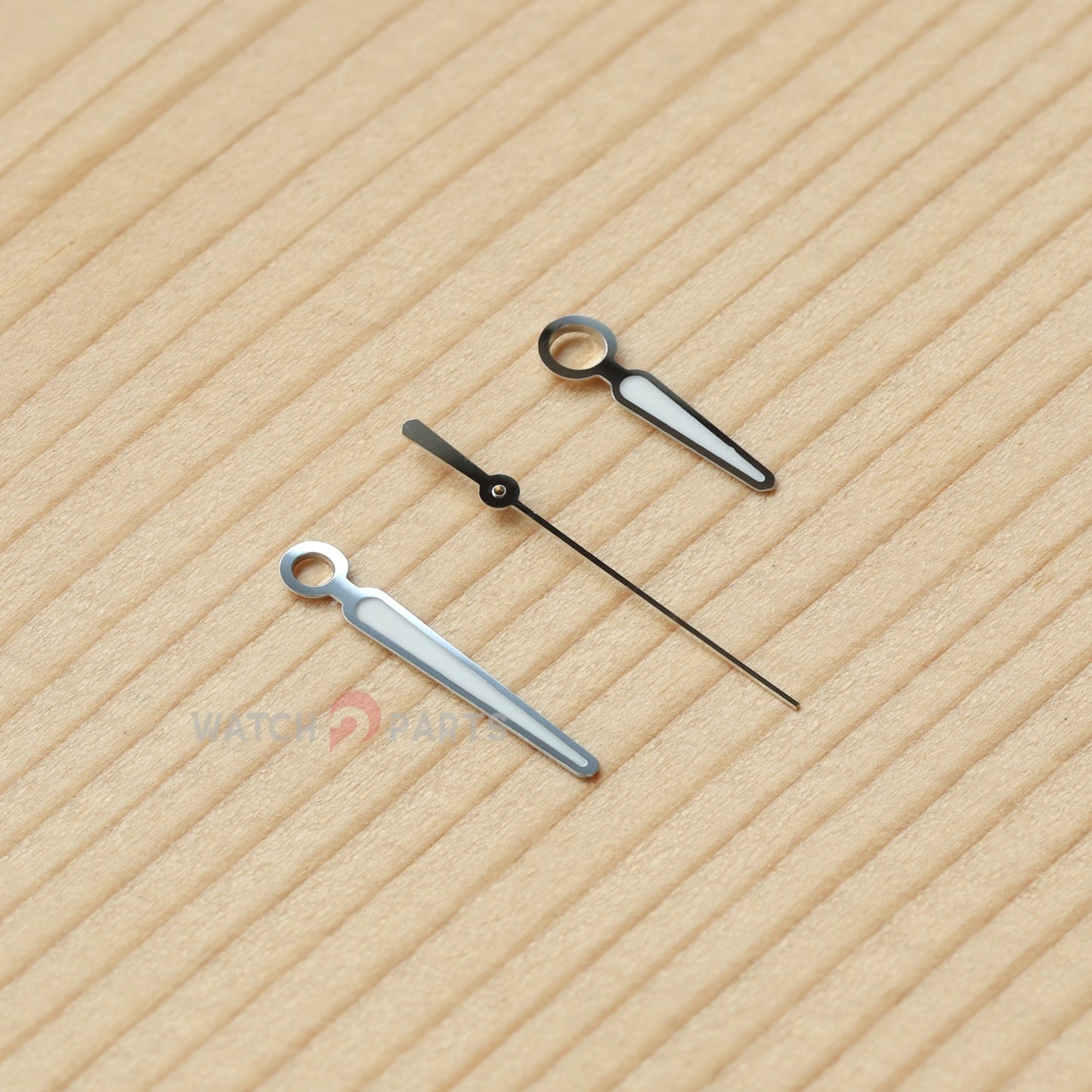 Luminous Watch Hands for Patek Philippe Nautilus PP 7118 Cal.324 S C Movement 35.2mm Watch