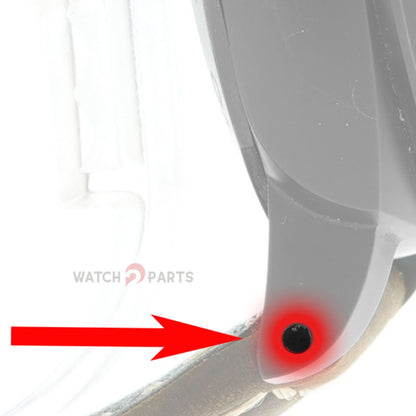 Orologio tappo del foro per vite per cinghia per PAM00441 44 mm Lugge di orologio