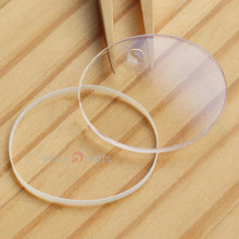 Watch Sapphire Crystal for Ulysse Nardin Marine Chronometer UN 263-67/266-67 Watch Glass