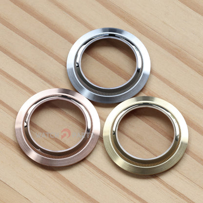 Watch Sappnire Crystal Case Back for Rolex Submariner 40/41mm Modified Watch Back Cover Glass - watch2parts