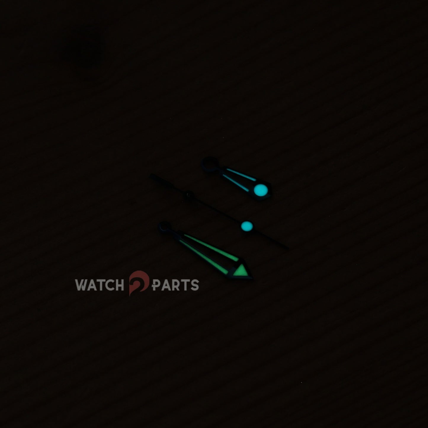 Luminous Watch Hands for Omega Seamaster Diver 300 M Caliber Cal.8800 Movement 42mm Watch