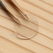 Watch Glass for Tudor Style 12303/12300/12313/12310 34mm Watch Sapphire Crystal