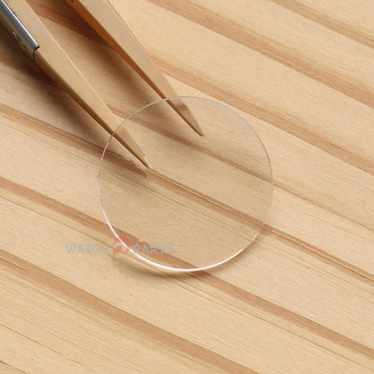 Watch Glass for Tudor Style 12303/12300/12313/12310 34mm Watch Sapphire Crystal