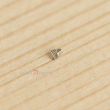 مشاهدة 3135-5110 المسمار لرولكس 3135/3130/3136 حارس التوازن/جسر التوازن/جسر اللف/الجهاز التلقائي السفلي/الجسر العلوي